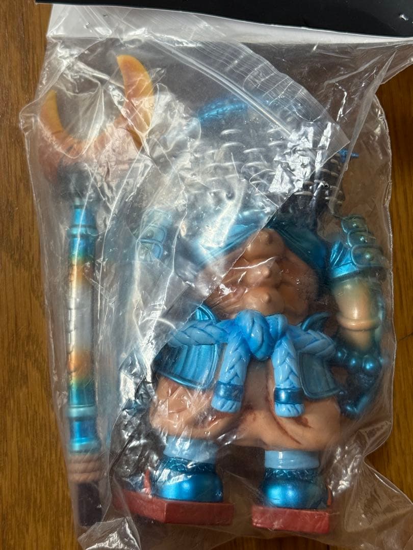 貴重 kaiju ONE 壺工房 ソフビ 検 エイリアン プレデター フィギュア