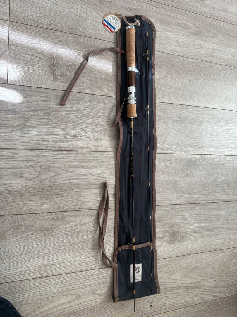 ライムカントリーアンドストリームスMalibu Classic 4103L レア