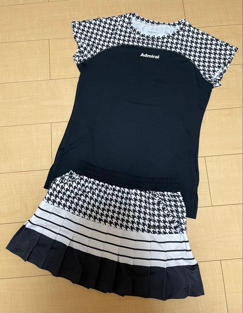 アドミラル セットアップ ウィンザーオリジナル 上Mサイズ 下Sサイズ