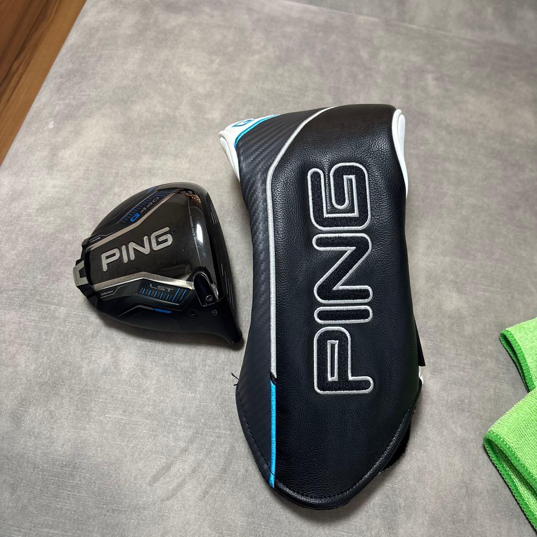 PING G440LSTドライバー（９度）ヘッドのみ