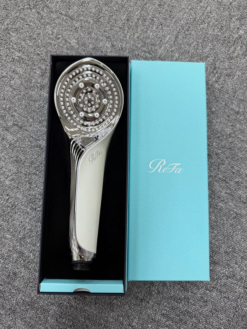 ReFa リファ ファインバブルs シャワーヘッド ホワイト