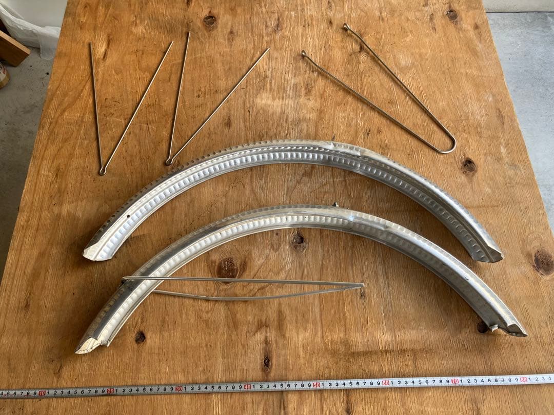 本所 マッドガード 亀甲フェンダー