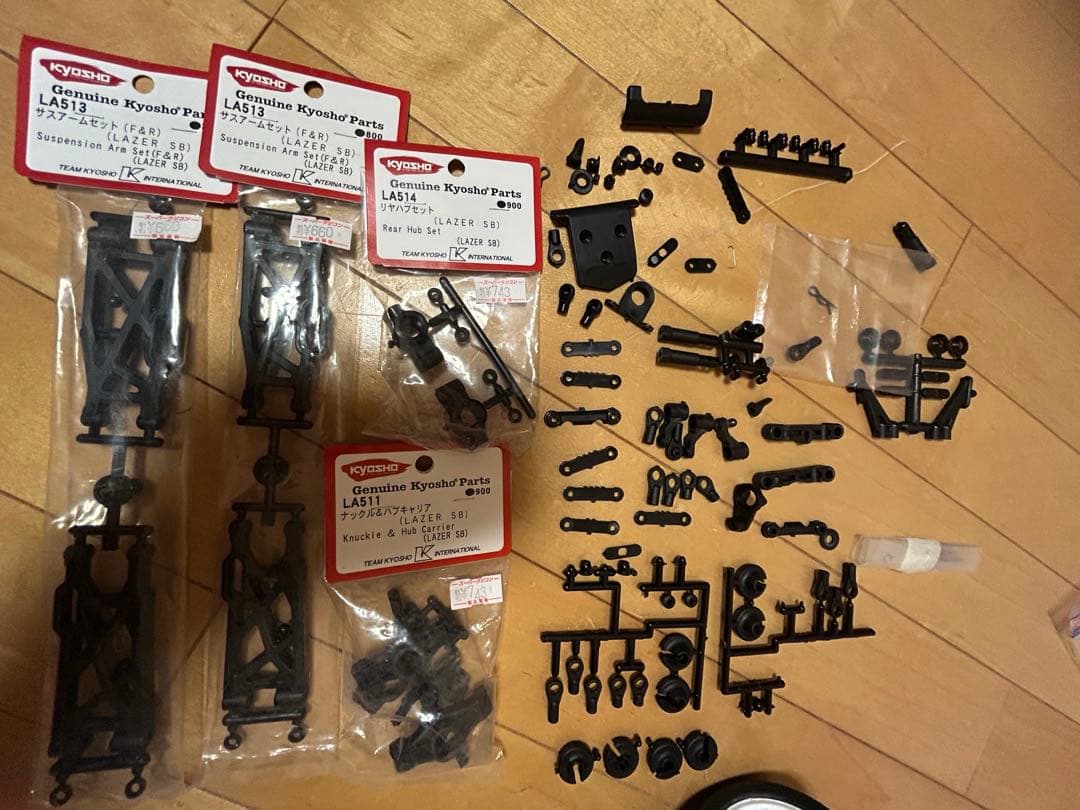 京商　ラジコン　ダートクロス　ジャンク　車体のみ