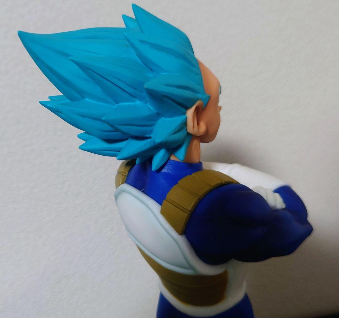 一番くじ ドラゴンボール メモリーズ ラストワン賞 ベジータ フィギュア