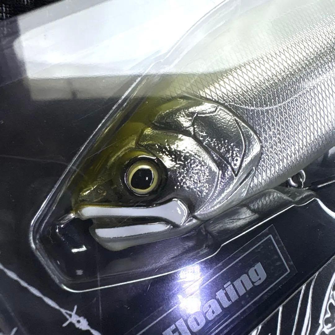 ガンクラフト　ジョインテッドクロー168 2026年NEWカラー【銀霞】