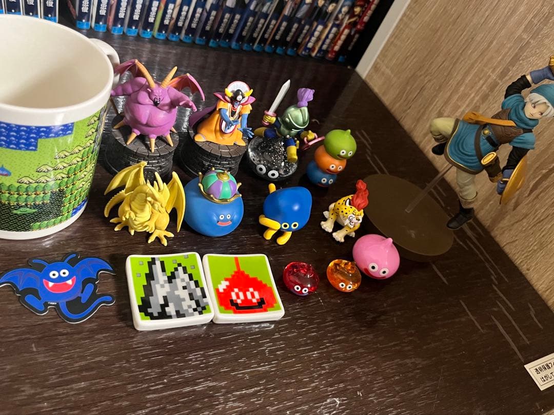 ドラゴンクエスト フィギュアセット