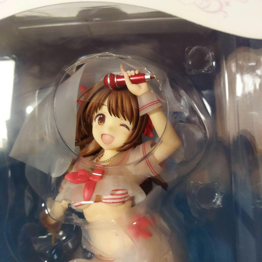 島村卯月 はじけて♪サマーVer. 1/7 フィギュア[アルター] 新品未開封