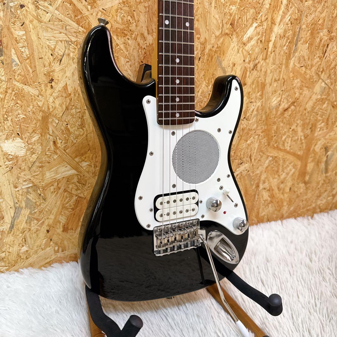 FENDER JAPAN ST-CHAMP チャンプ アンプ内蔵 ミニギター