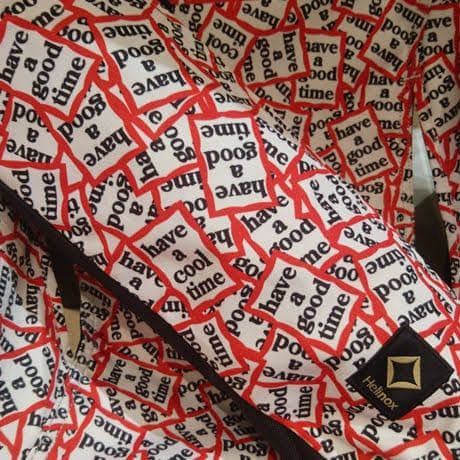 ヘリノックス　ハブアグッドタイム　タクティカルチェア