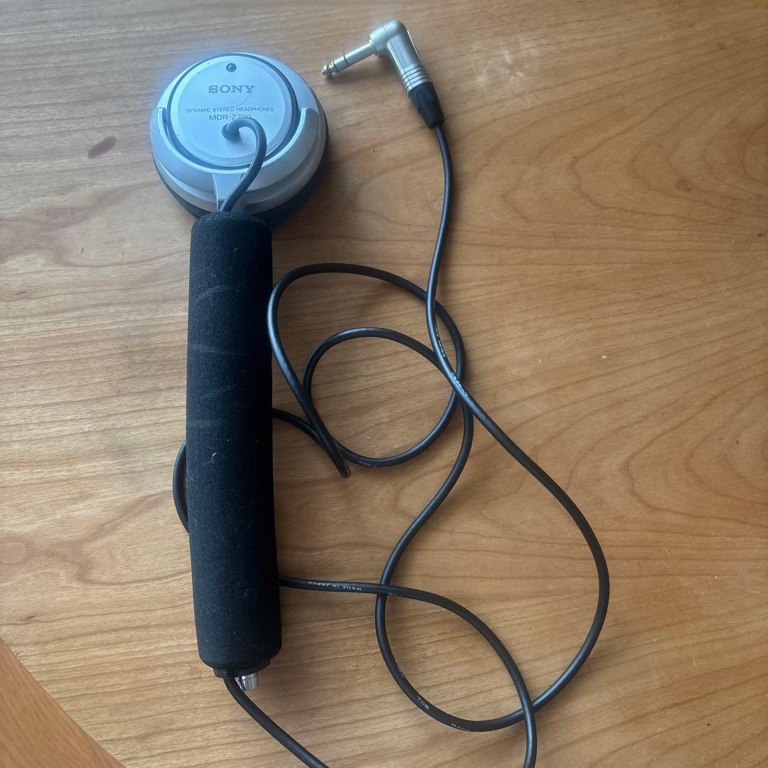 SONY MDR-Ｚ700 DJ用片耳ヘッドフォン