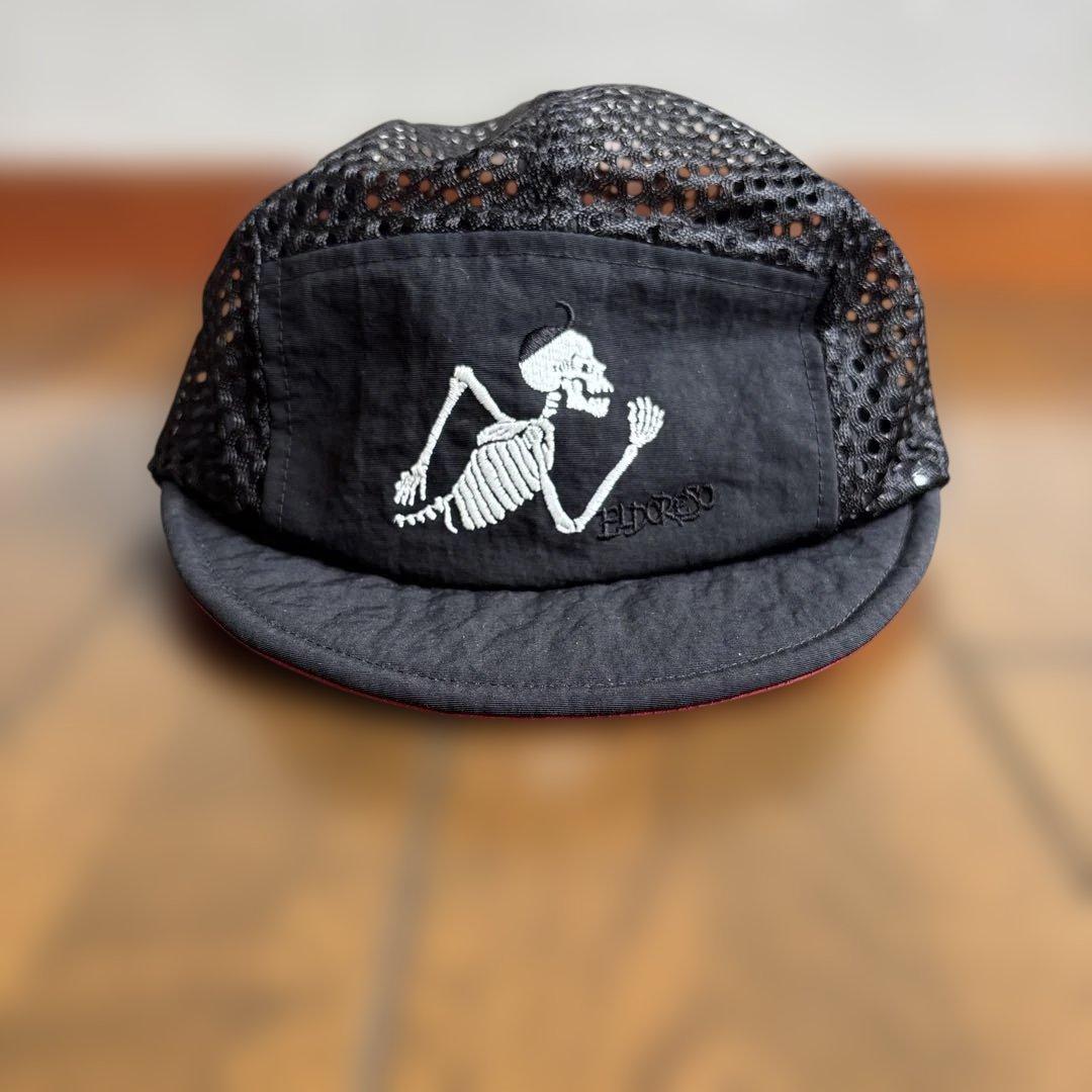 eldoreso キャップ　サイズM