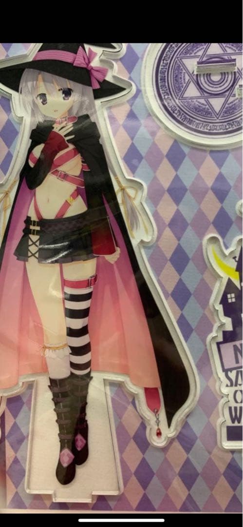 綾地寧々　アクリルスタンド