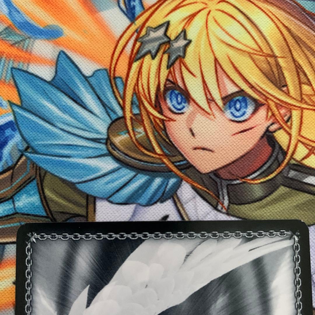 ヴァイスシュヴァルツ　新しい物語　恵sp 4枚