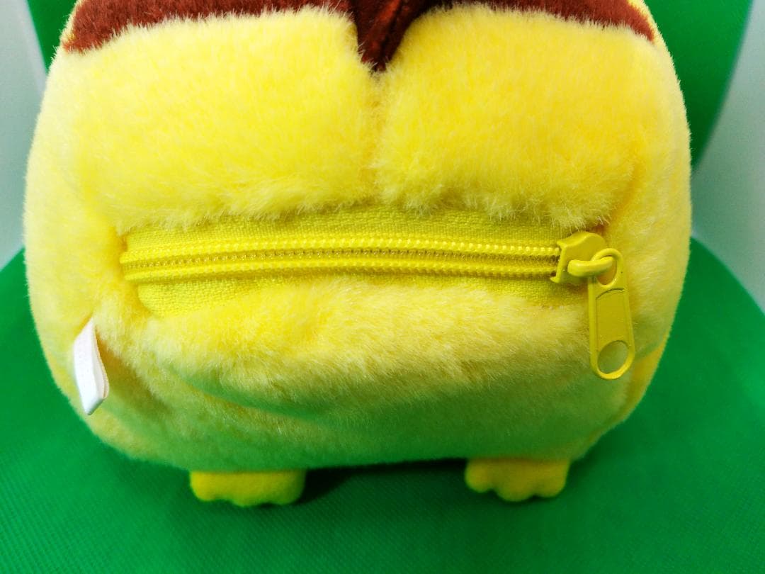 ポケモン　おしゃべり　ピカチュウ　ぬいぐるみ　初期　TOMY製