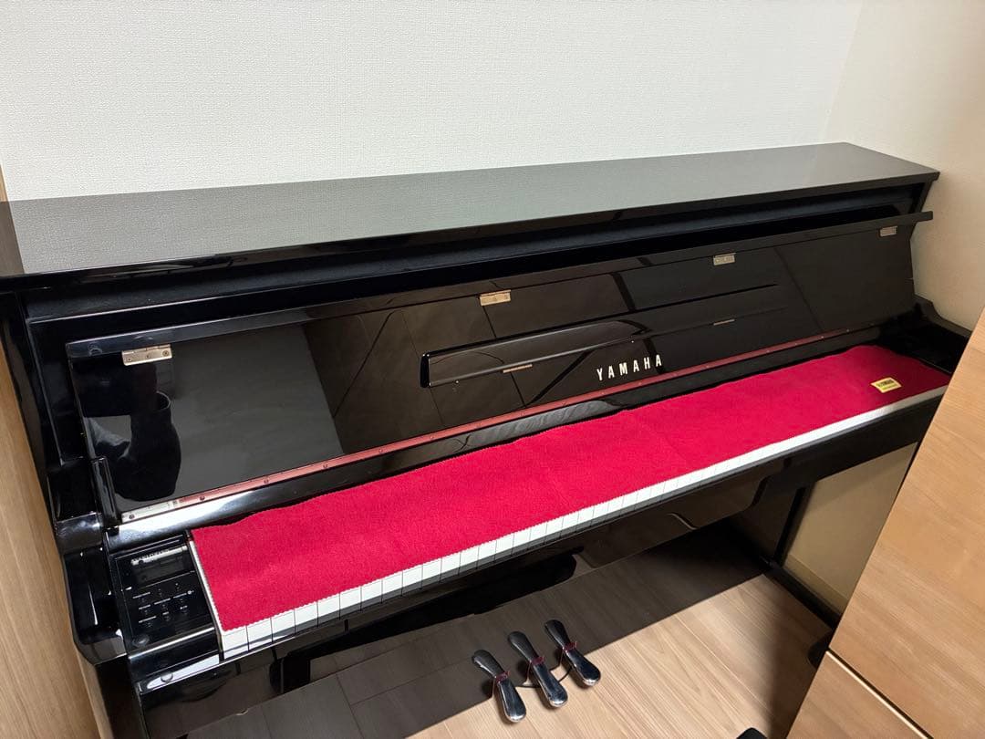 ヤマハ　電子ピアノ　NU1X