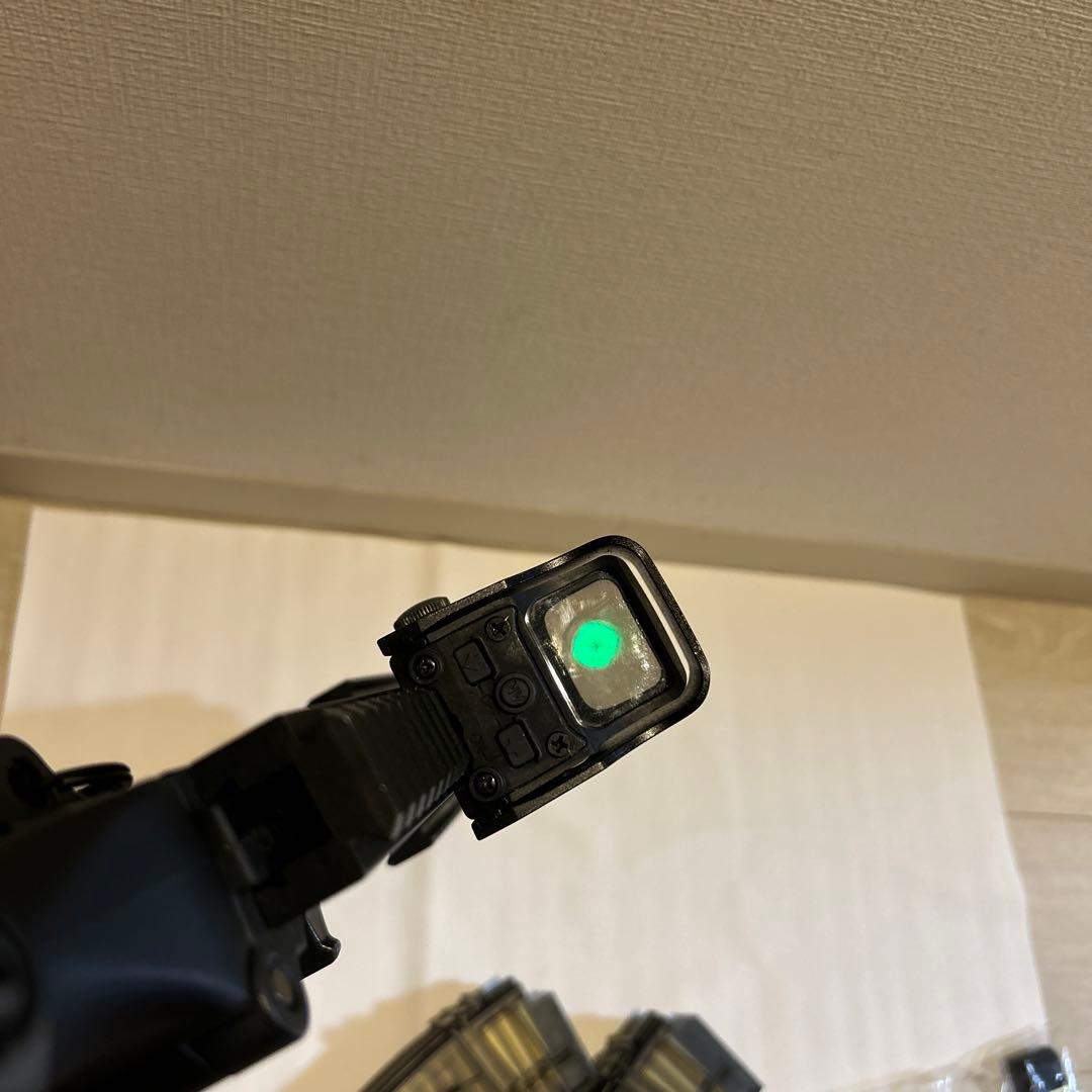 g36c 次世代電動ガン　バッテリー&充電器セット