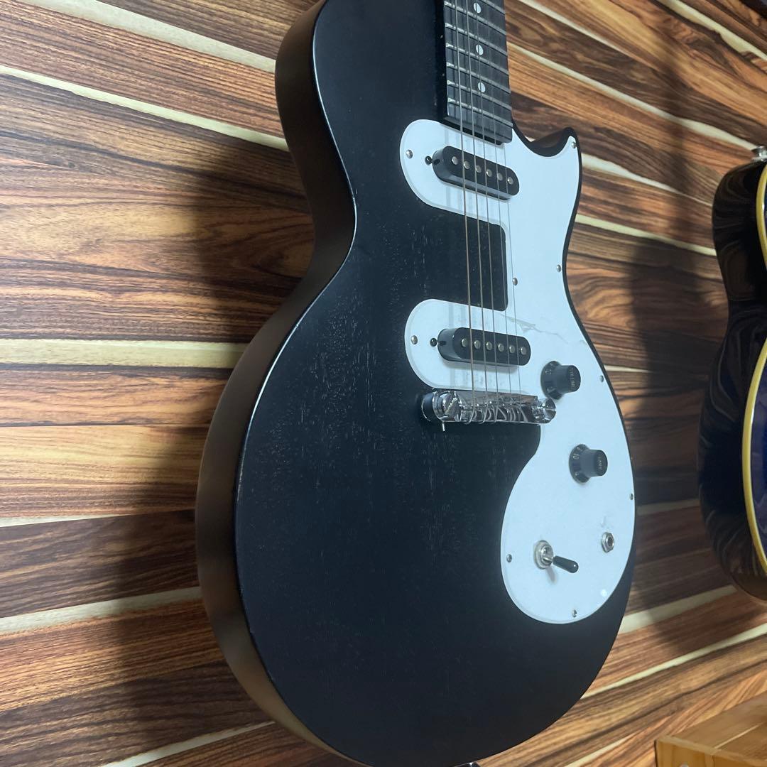 エピフォン　レスポール　エレキギター