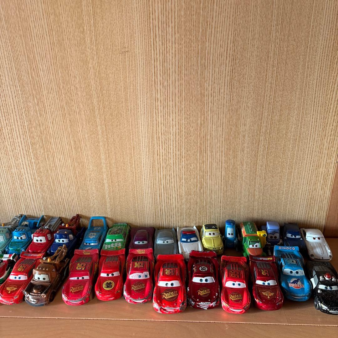 カーズ　トミカ　46台　まとめ売り