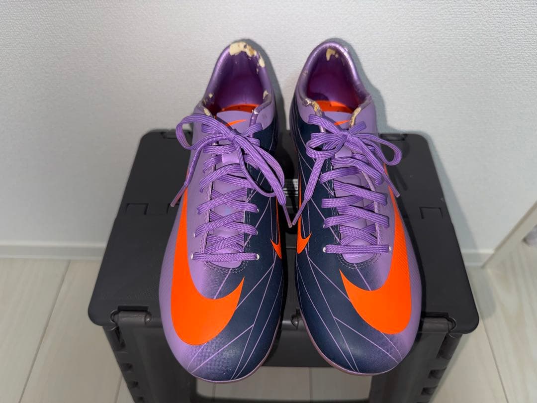 マーキュリアルヴェイパー　スーパーフライ2 25cm