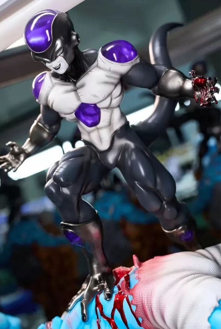 ドラゴンボール フリーザ ガレキ ガレージキット スタチューX②⑧
