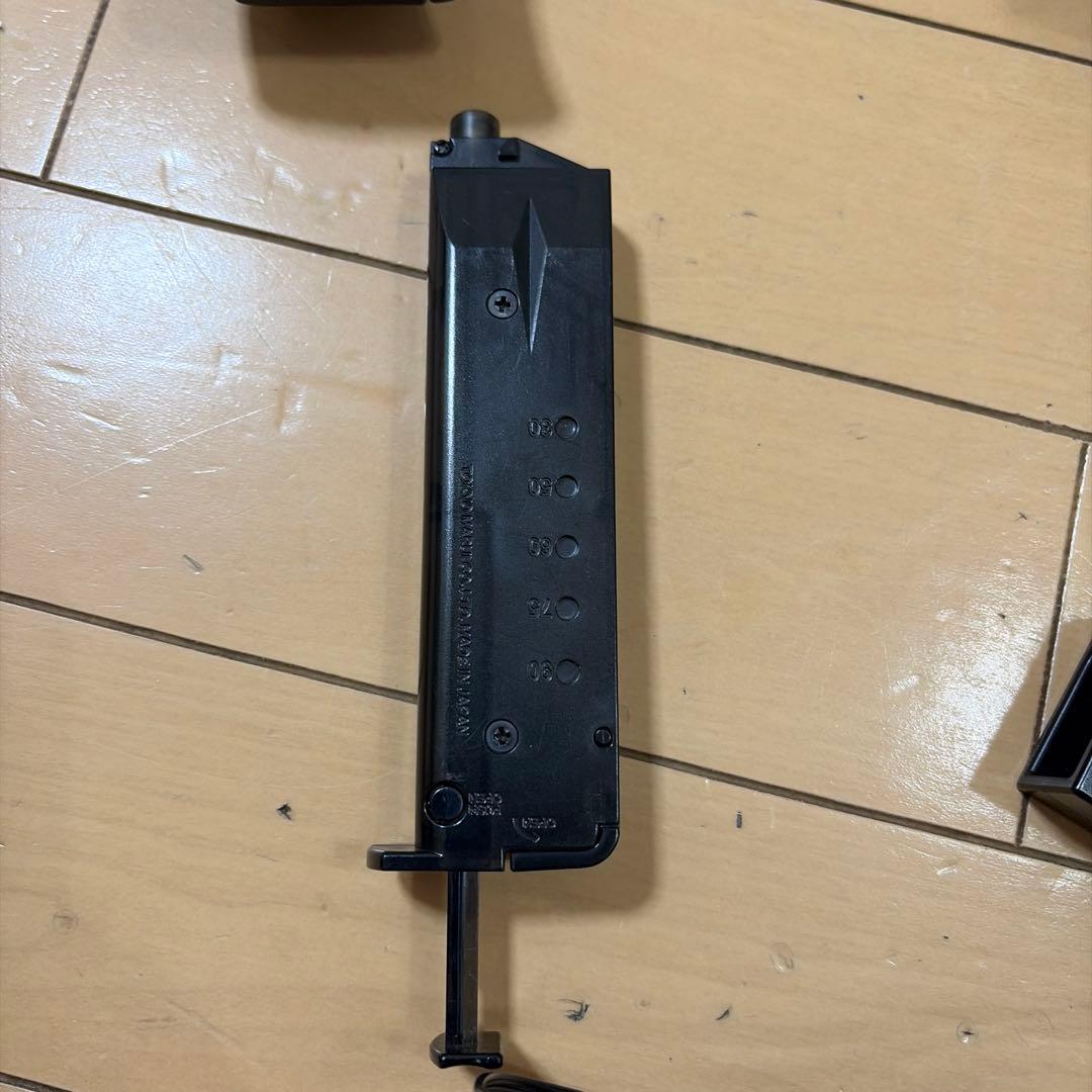 東京マルイ MP7 A1 電動ガン ブラック　ジャンク品