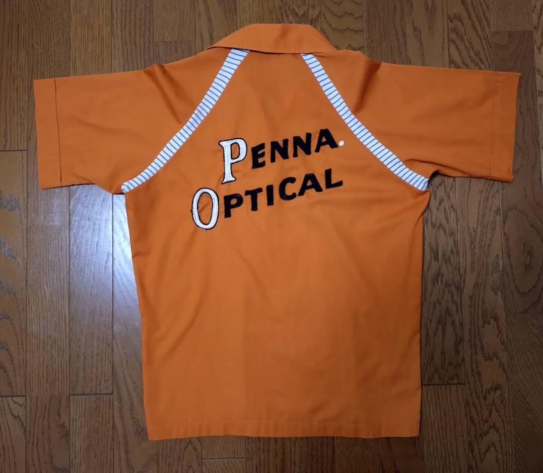 ボウリングシャツ　ボーリングシャツ　ヴィンテージ　ビンテージ　60s