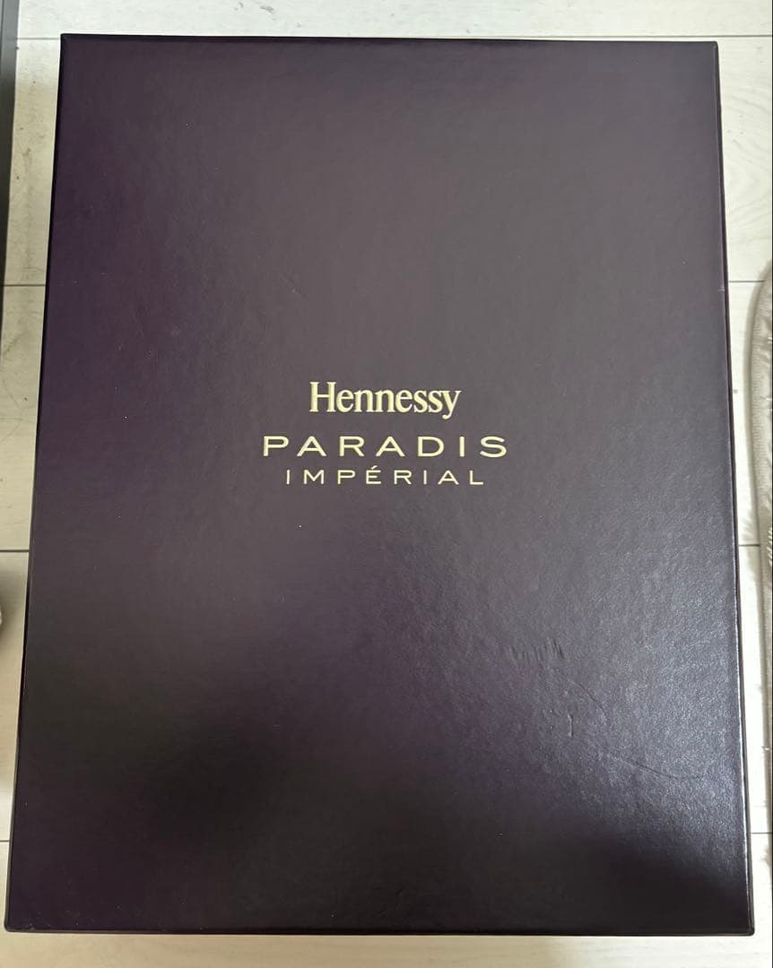 ヘネシー パラディー アンペリアル 700ml ブランデー コニャック