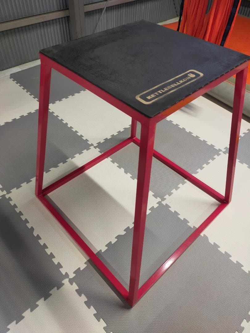 トレーニングボックス、ジャンプボックス、プライオボックス、昇降台