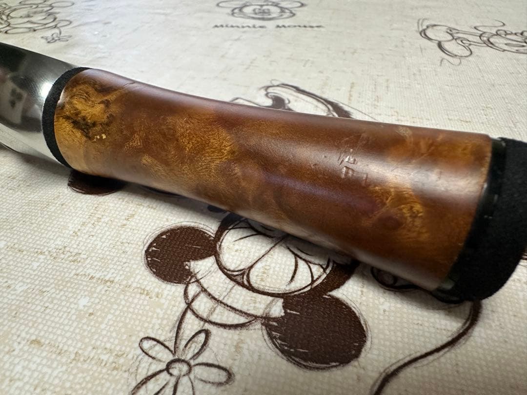 ヒトトキワークス　バールウッドベイトグリップ　BR-BRB-270