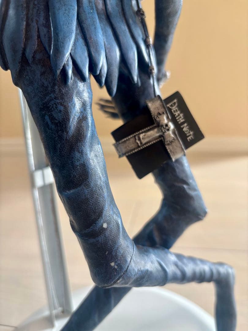 【希少品】DEATH NOTE デスノート リューク フィギュア 巨大