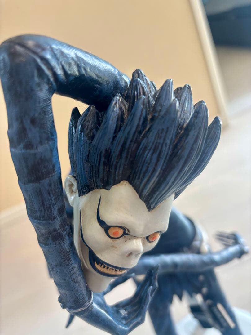 【希少品】DEATH NOTE デスノート リューク フィギュア 巨大