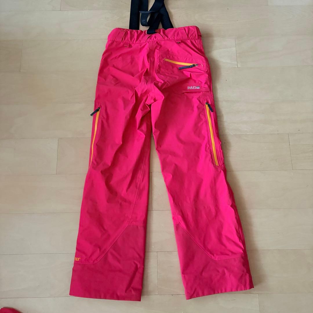 ピークパフォーマンス スキーウェア レディースS 上下セット スノーボードウェア