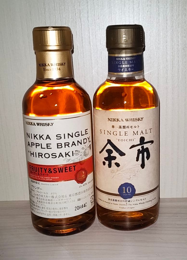 ニッカウィスキーセット