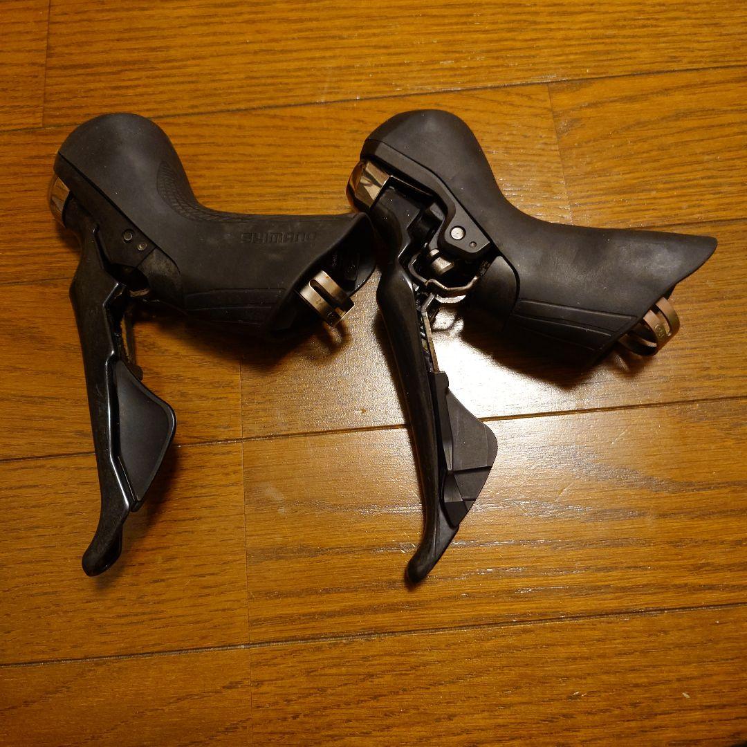 Shimano st8020 ultegra 油圧sti