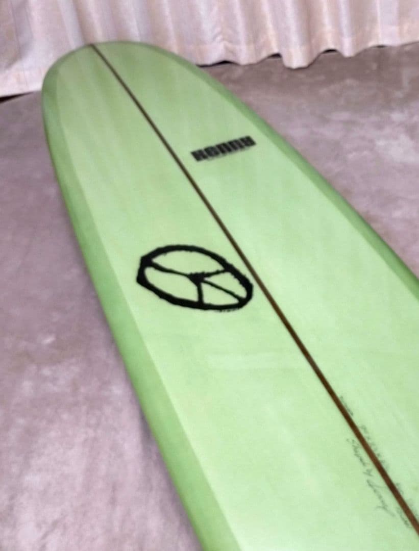 Kenny　ロングボード　SURF 9,6Twingar 　（フィン2枚付属）