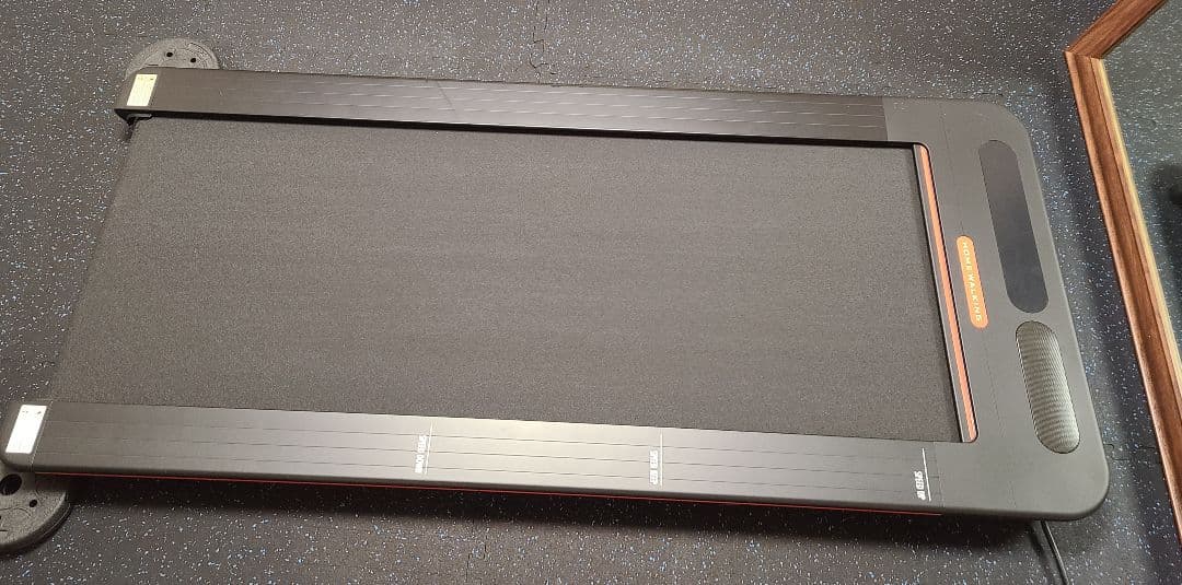 ハンドルレス　ランニングマシーン