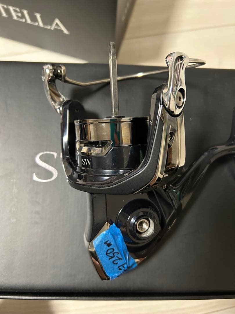 20ステラSW18000HG 美品　kライン8号付