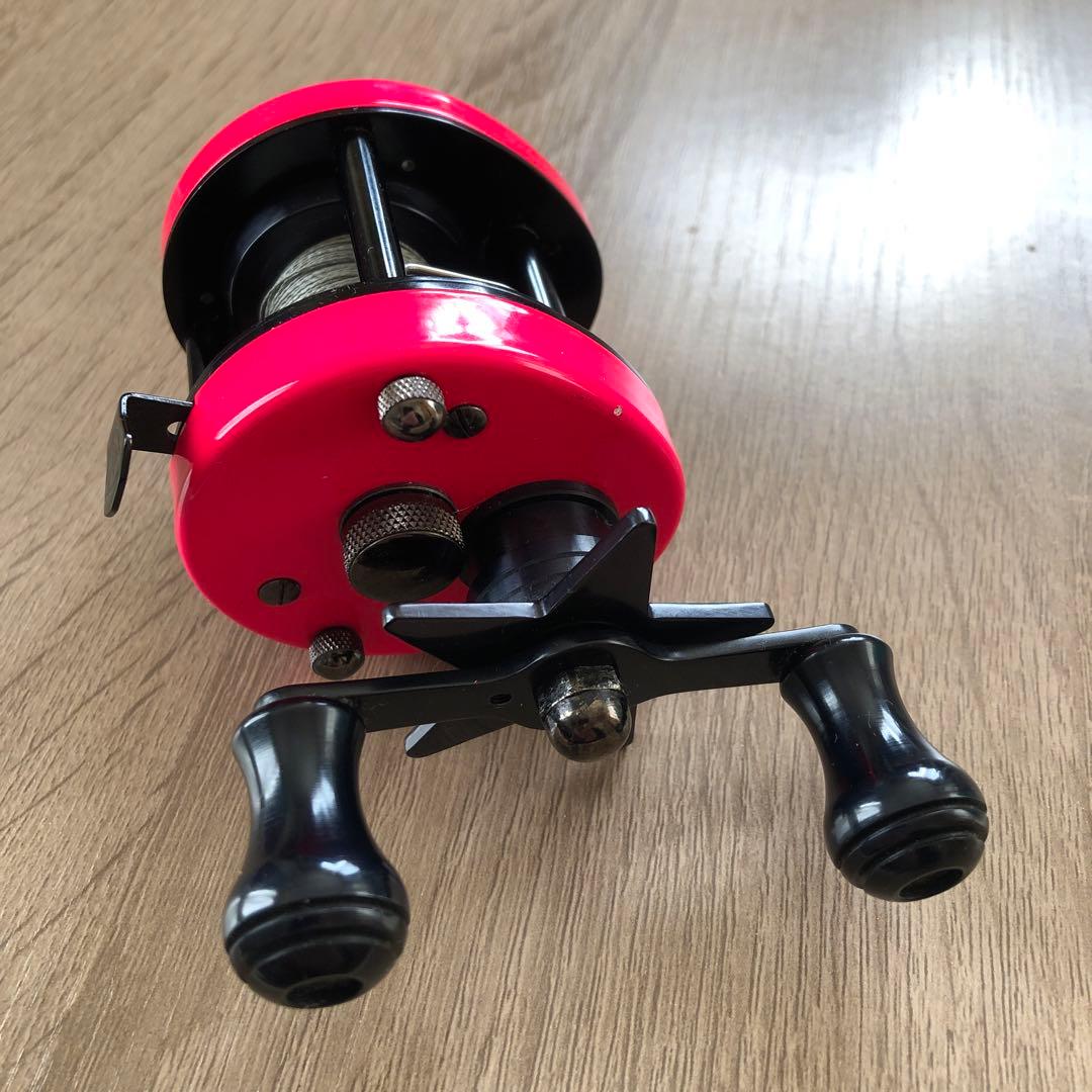 フロッグプロダクツ　リール スーパーレイティブ