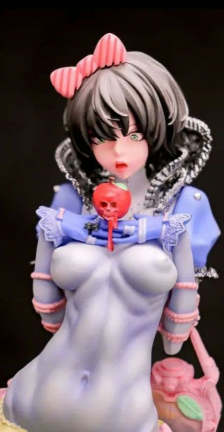  WHITE 産婦人科M ガレージキット　レジンキット