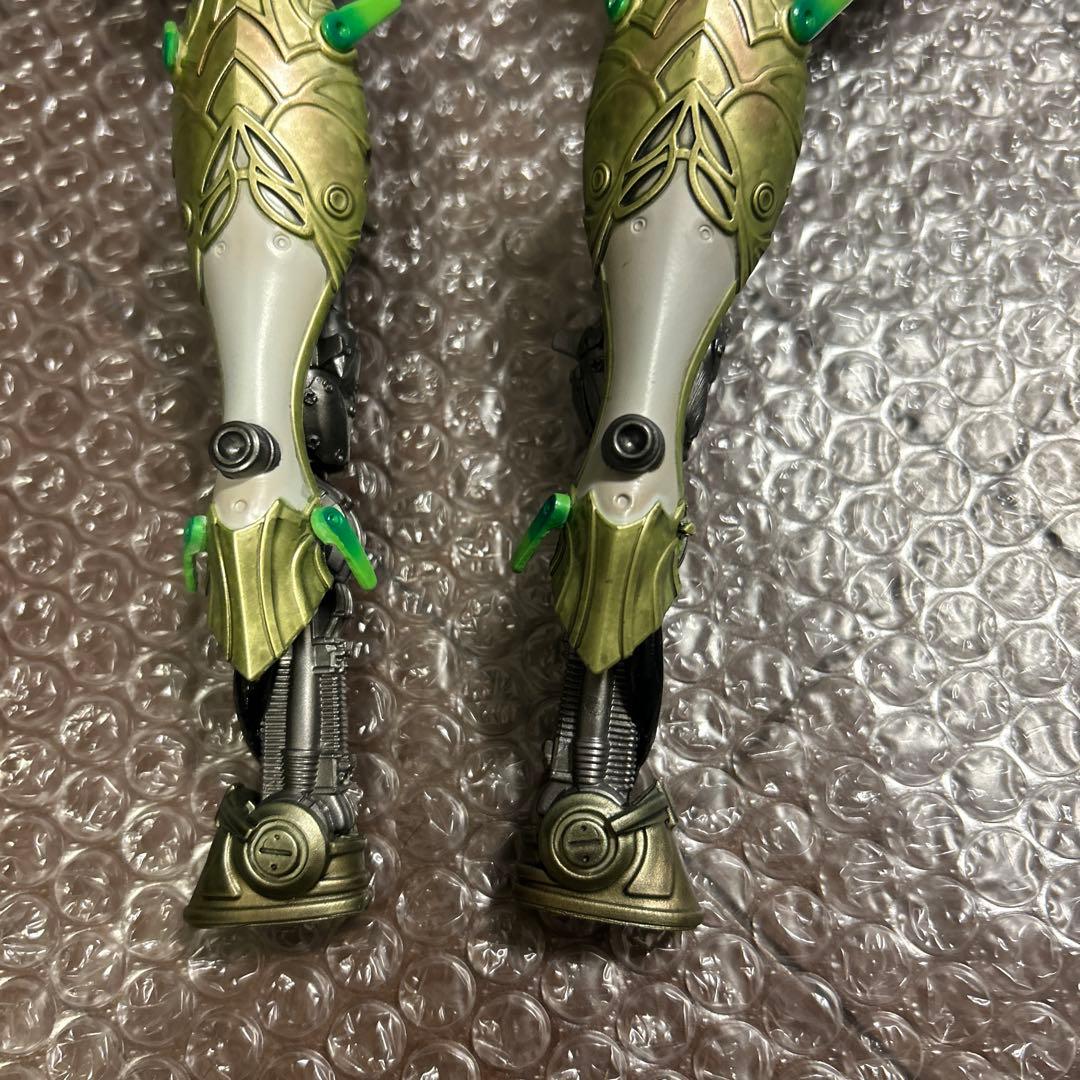 PLAY ARTS改　ファイナルファンタジー13-2オーディン＆ライトニング