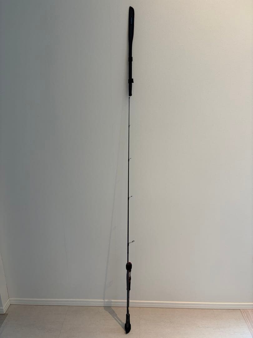 【美品】シマノ　セフィアci4+ティップエギング　S68ML-S