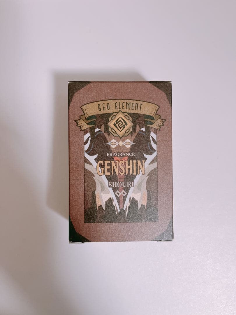 原神 primaniacs フレグランス 香水 鍾離 璃月