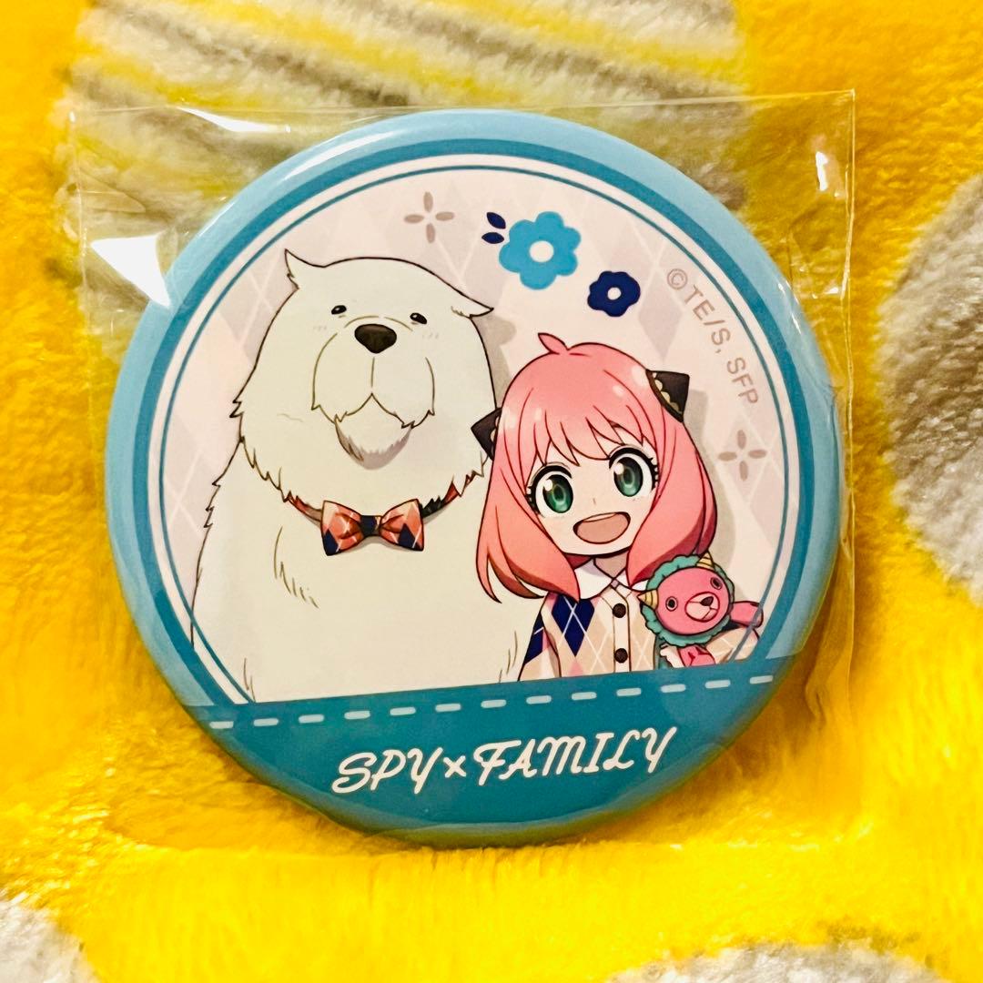 SPY×FAMILY スパイファミリー 缶バッジ(75)