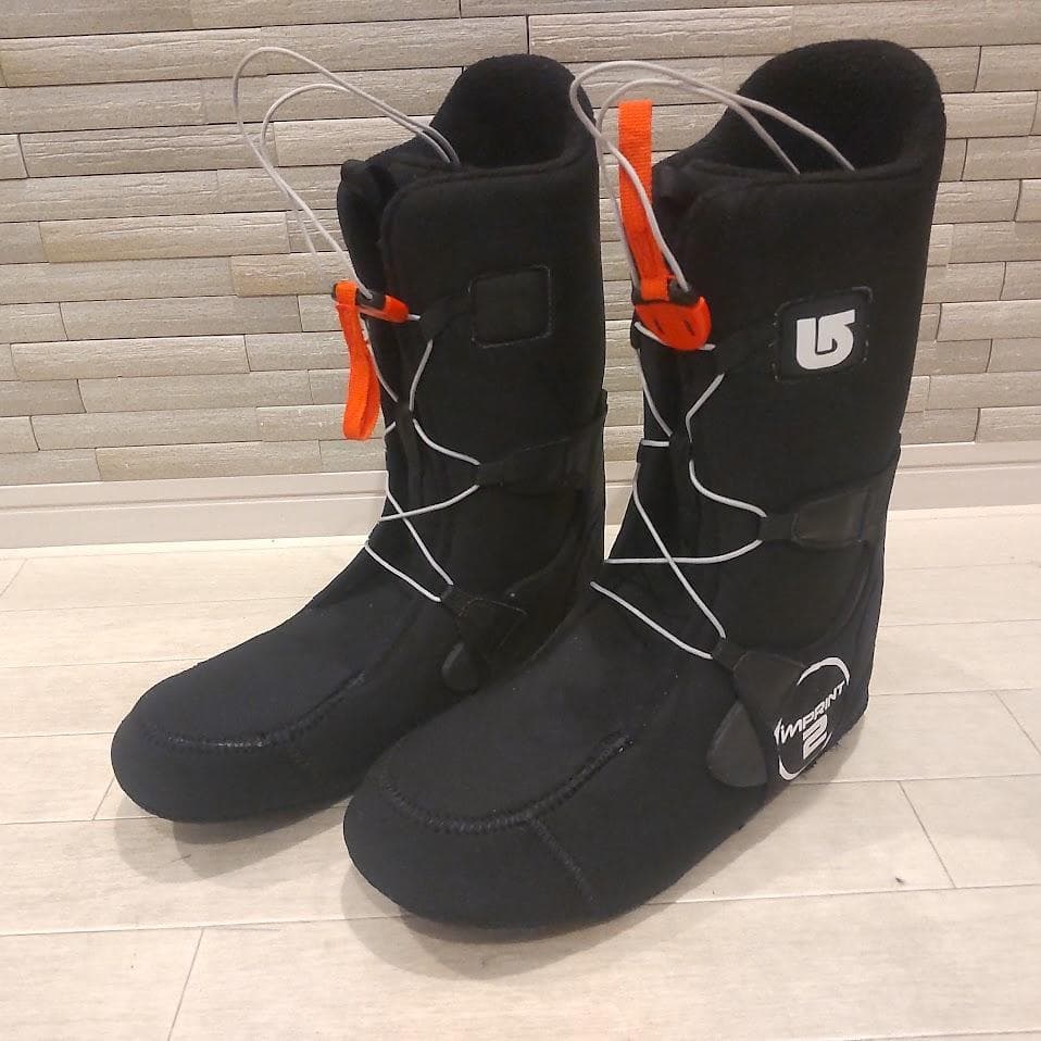 BURTON バートン RULER ルーラー スノーボードブーツ 28cm S9