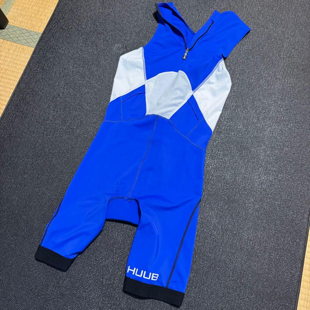 huub トライスーツ L