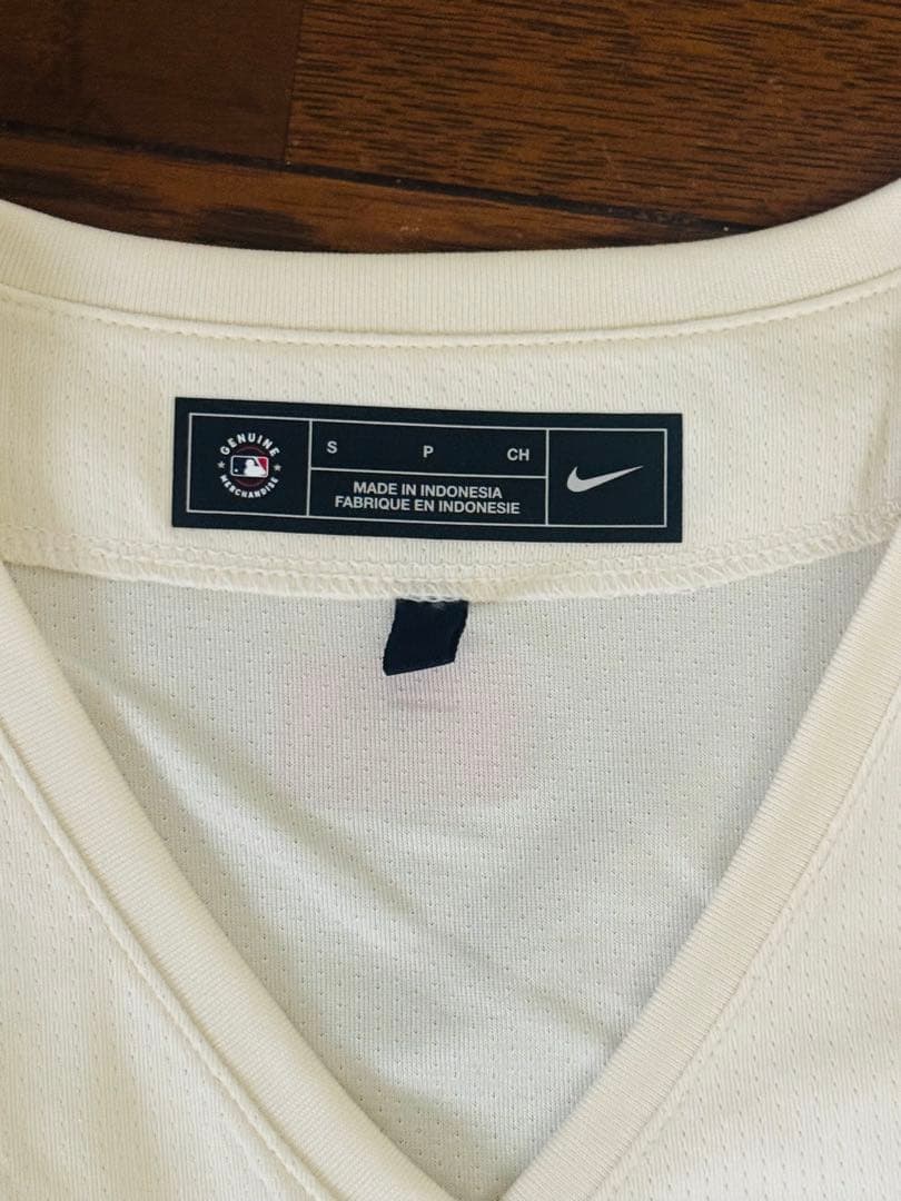 Nike Angels ユニフォーム(練習着)