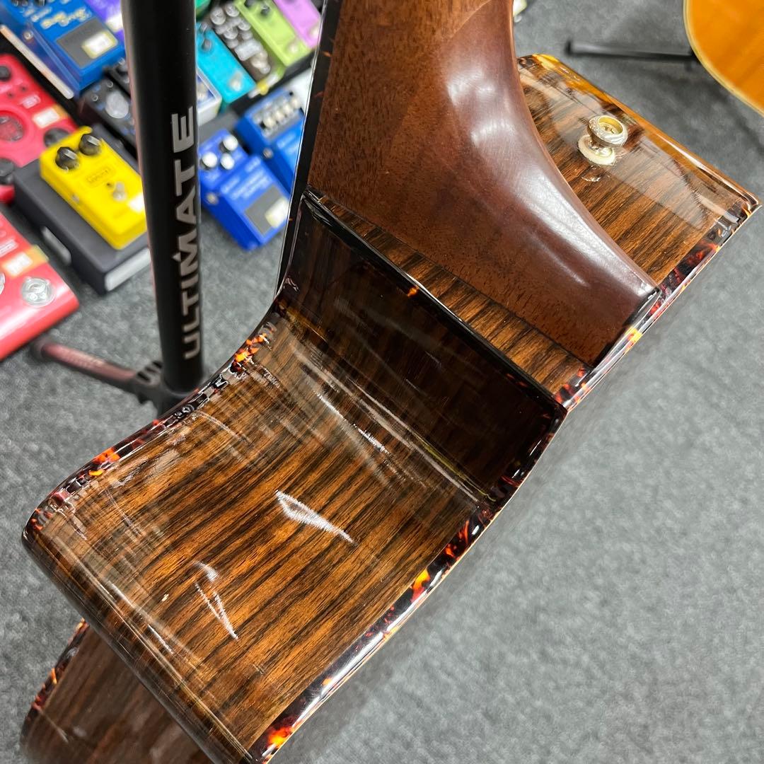 【11527】Fender GA-45SCE エレアコ