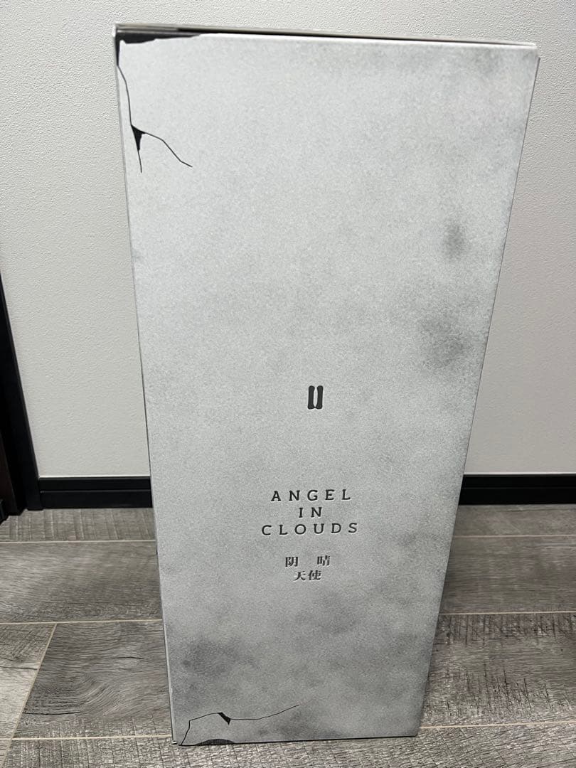 POPMART ZIMOMO ANGEL IN CLOUDS 天使 ジモモ