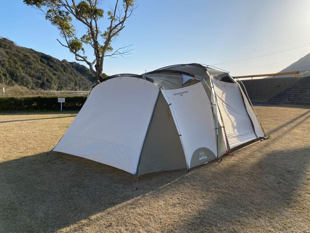 ※欲しい方いますか？※　コールマン タフスクリーン2ルームハウ