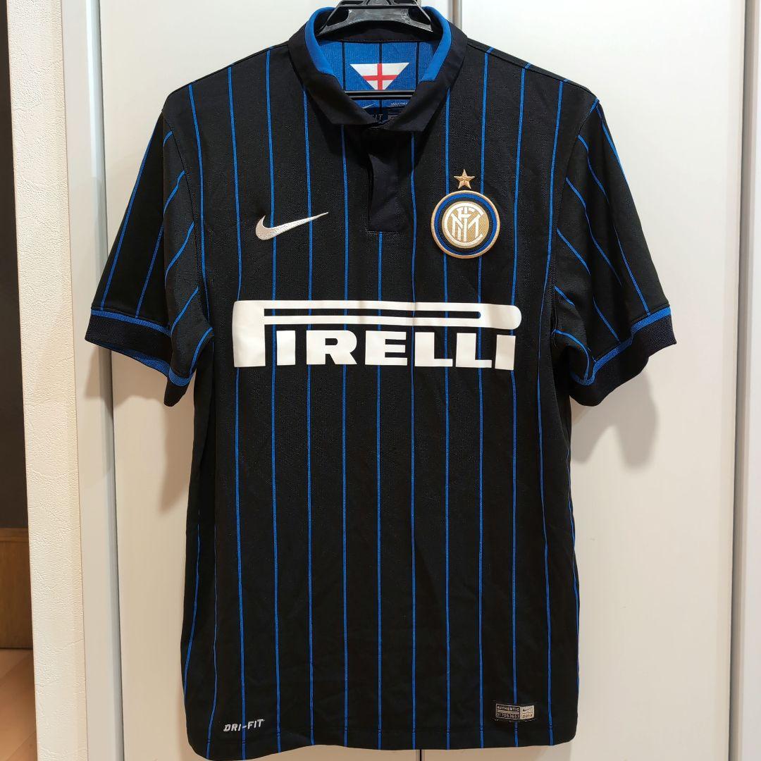 【即購入⭕】インテル 2014 ユニフォーム NIKE